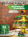 Cover image for Fondant Fumble